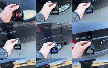 Ford Focus II рестайлинг, 2005 год, 450 000 рублей, 13 фотография