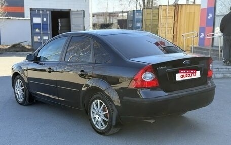 Ford Focus II рестайлинг, 2005 год, 450 000 рублей, 4 фотография