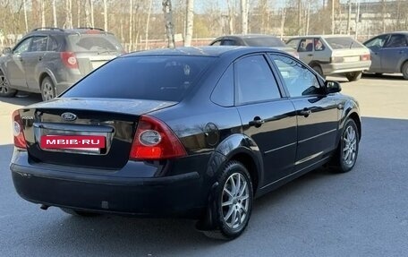 Ford Focus II рестайлинг, 2005 год, 450 000 рублей, 3 фотография