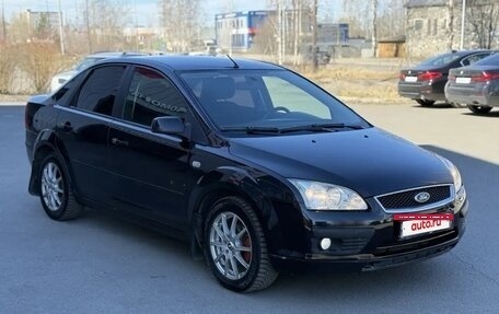 Ford Focus II рестайлинг, 2005 год, 450 000 рублей, 2 фотография