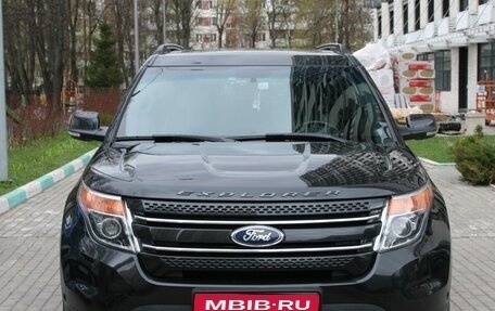 Ford Explorer VI, 2012 год, 1 970 000 рублей, 1 фотография