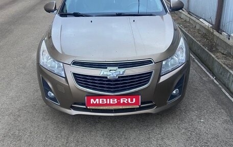 Chevrolet Cruze II, 2013 год, 680 000 рублей, 1 фотография