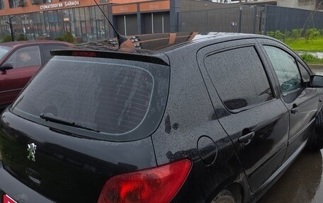 Peugeot 307 I, 2004 год, 350 000 рублей, 1 фотография