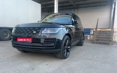 Land Rover Range Rover IV рестайлинг, 2020 год, 6 650 000 рублей, 1 фотография