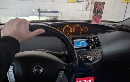 Nissan Primera III, 2004 год, 460 000 рублей, 1 фотография