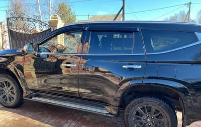 Mitsubishi Pajero Sport III рестайлинг, 2019 год, 3 100 000 рублей, 1 фотография