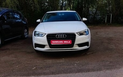 Audi A3, 2015 год, 1 300 000 рублей, 1 фотография