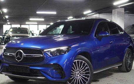 Mercedes-Benz GLC Coupe, 2025 год, 8 400 000 рублей, 1 фотография