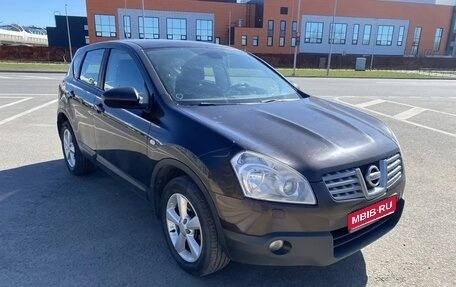 Nissan Qashqai, 2009 год, 849 000 рублей, 1 фотография
