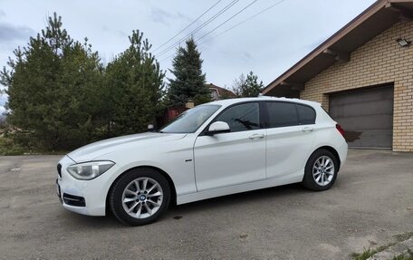 BMW 1 серия, 2013 год, 968 000 рублей, 1 фотография