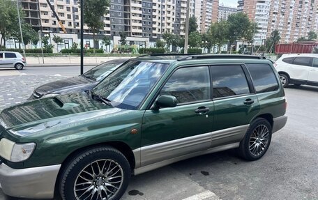 Subaru Forester, 2001 год, 525 000 рублей, 1 фотография