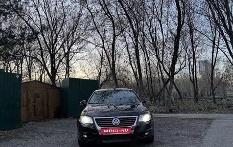 Volkswagen Passat B6, 2008 год, 475 000 рублей, 1 фотография