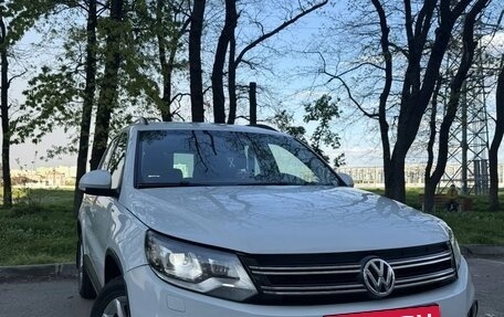 Volkswagen Tiguan I, 2015 год, 1 250 000 рублей, 1 фотография