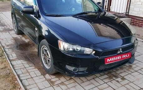 Mitsubishi Lancer IX, 2008 год, 425 000 рублей, 1 фотография