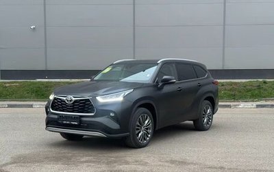Toyota Highlander, 2026 год, 5 100 000 рублей, 1 фотография