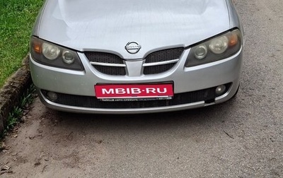 Nissan Almera, 2005 год, 250 000 рублей, 1 фотография