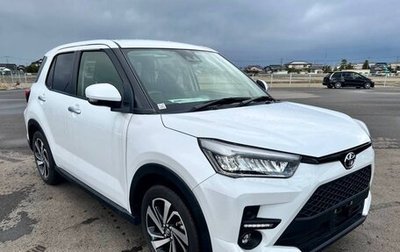 Toyota Raize I, 2022 год, 500 000 рублей, 1 фотография