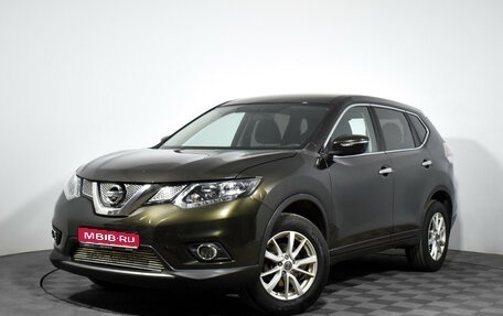 Nissan X-Trail, 2017 год, 1 790 000 рублей, 1 фотография