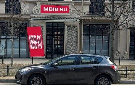 Mazda 3, 2011 год, 980 000 рублей, 1 фотография