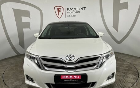 Toyota Venza I, 2013 год, 1 899 000 рублей, 2 фотография