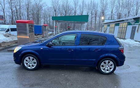 Opel Astra H, 2007 год, 350 000 рублей, 3 фотография