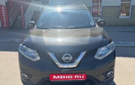 Nissan X-Trail, 2015 год, 1 510 000 рублей, 3 фотография