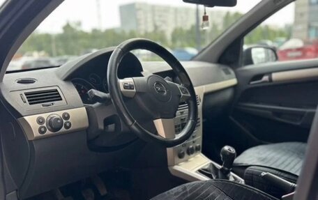 Opel Astra H, 2007 год, 350 000 рублей, 5 фотография