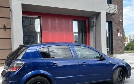 Opel Astra H, 2007 год, 350 000 рублей, 4 фотография