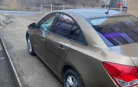 Chevrolet Cruze II, 2013 год, 680 000 рублей, 4 фотография