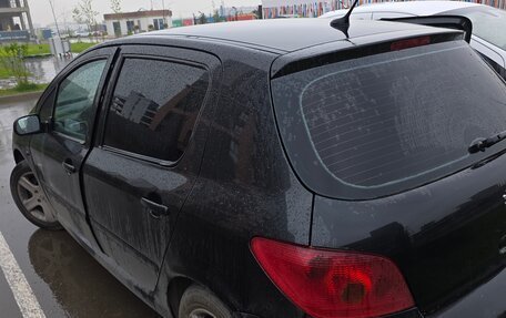 Peugeot 307 I, 2004 год, 350 000 рублей, 2 фотография