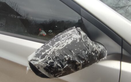 Hyundai Solaris II рестайлинг, 2011 год, 550 000 рублей, 4 фотография