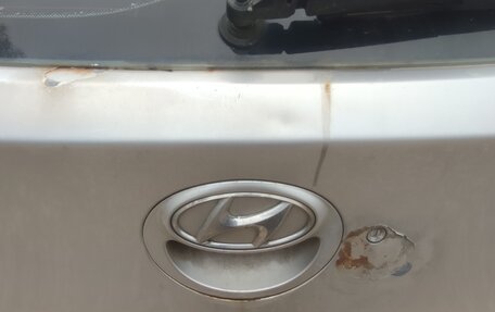 Hyundai Solaris II рестайлинг, 2011 год, 550 000 рублей, 3 фотография