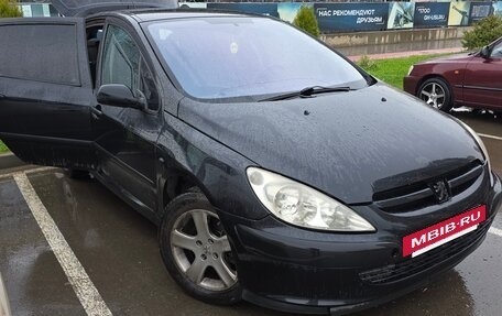 Peugeot 307 I, 2004 год, 350 000 рублей, 3 фотография