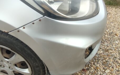 Hyundai Solaris II рестайлинг, 2011 год, 550 000 рублей, 9 фотография