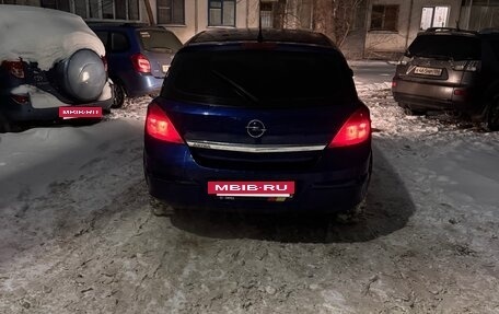 Opel Astra H, 2007 год, 350 000 рублей, 6 фотография