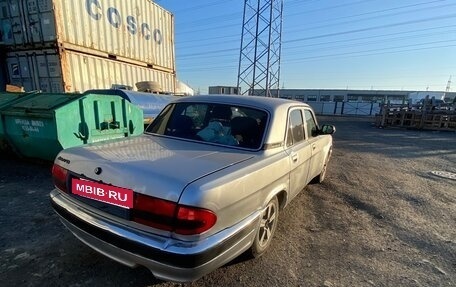 ГАЗ 31105 «Волга», 2007 год, 120 000 рублей, 10 фотография