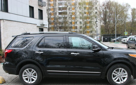 Ford Explorer VI, 2012 год, 1 970 000 рублей, 7 фотография