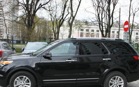 Ford Explorer VI, 2012 год, 1 970 000 рублей, 3 фотография