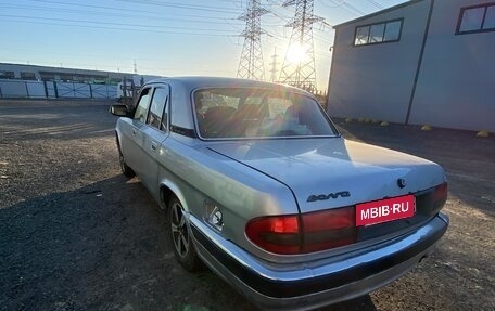 ГАЗ 31105 «Волга», 2007 год, 120 000 рублей, 11 фотография