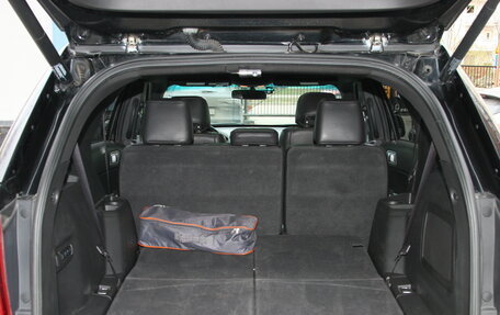 Ford Explorer VI, 2012 год, 1 970 000 рублей, 9 фотография