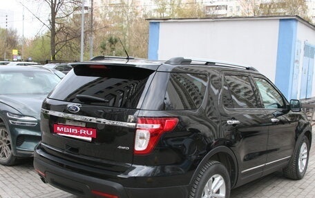 Ford Explorer VI, 2012 год, 1 970 000 рублей, 6 фотография
