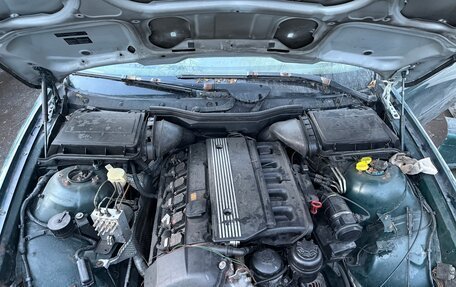 BMW 5 серия, 1999 год, 235 000 рублей, 6 фотография