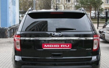 Ford Explorer VI, 2012 год, 1 970 000 рублей, 5 фотография