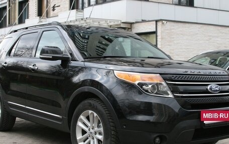 Ford Explorer VI, 2012 год, 1 970 000 рублей, 8 фотография