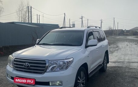 Toyota Land Cruiser 200, 2010 год, 2 770 000 рублей, 2 фотография