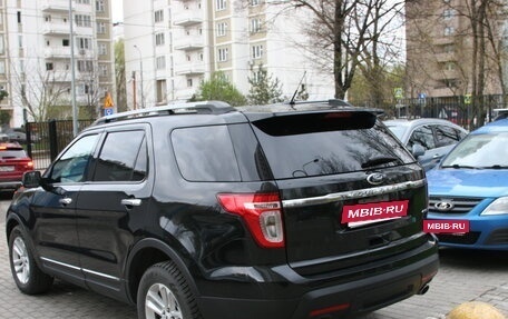 Ford Explorer VI, 2012 год, 1 970 000 рублей, 4 фотография