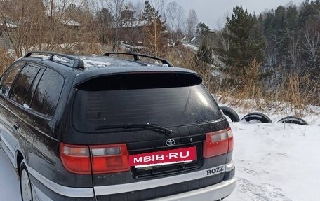 Toyota Caldina, 1995 год, 420 000 рублей, 6 фотография