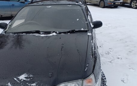 Toyota Caldina, 1995 год, 420 000 рублей, 11 фотография