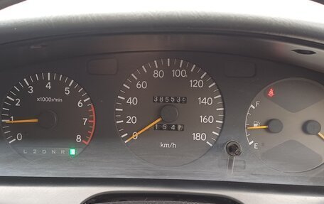 Toyota Caldina, 1995 год, 420 000 рублей, 14 фотография