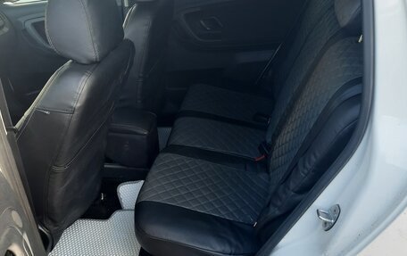 Skoda Fabia II, 2012 год, 630 000 рублей, 5 фотография